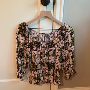 Women’s Free People Blouse Size S